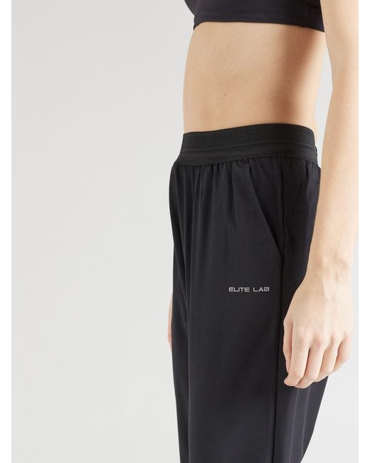 ELITE LAB Black Sporthose