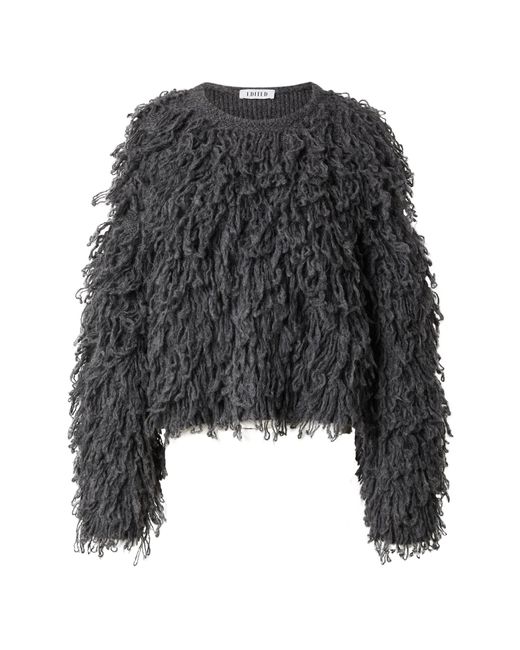 EDITED Black Pullover Bo