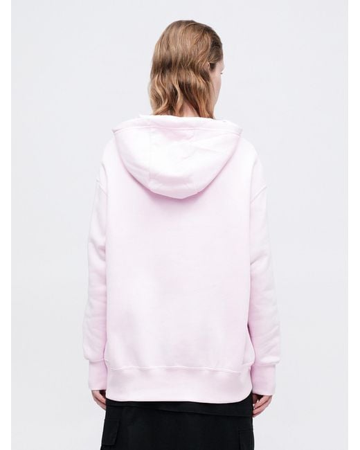 Nike Pink Sweatshirt Phnx Flc