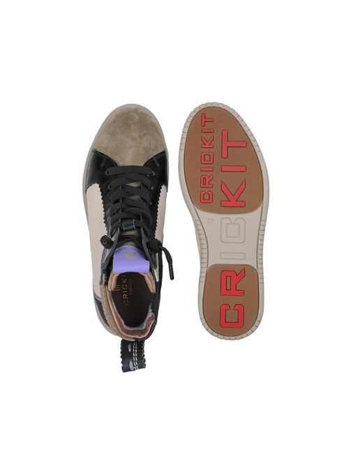 CRICKIT Multicolor Sneaker Sole