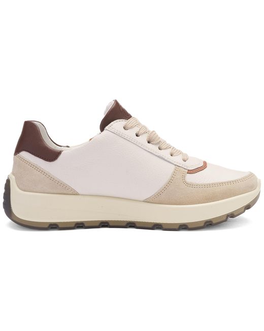 Ara White Sneaker