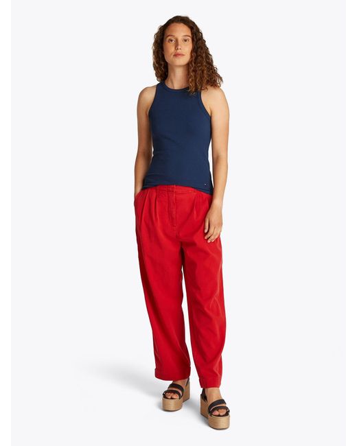 Tommy Hilfiger Blue Top