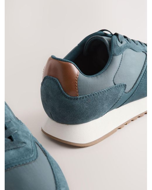 Next Sneaker in Blue für Herren