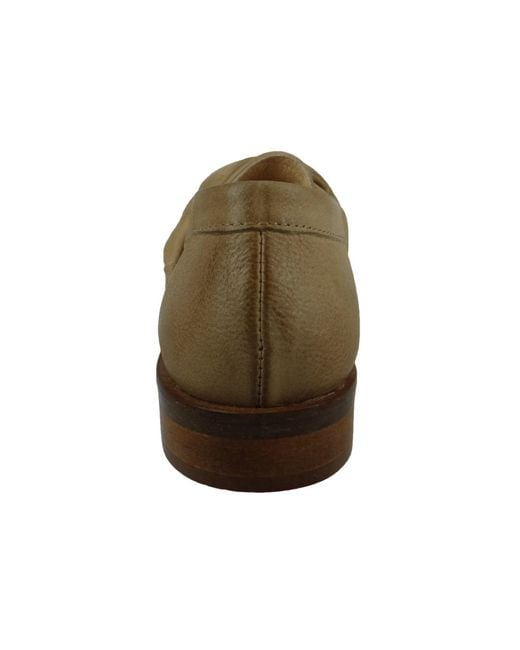 Mjus Brown Mokassin Jean