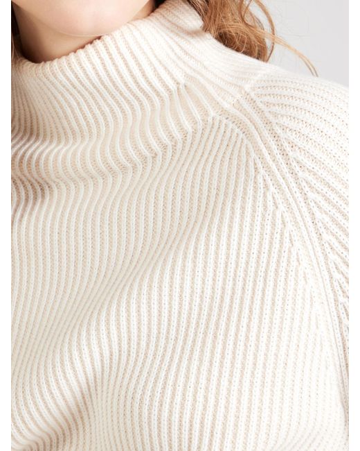 S.oliver White Pullover