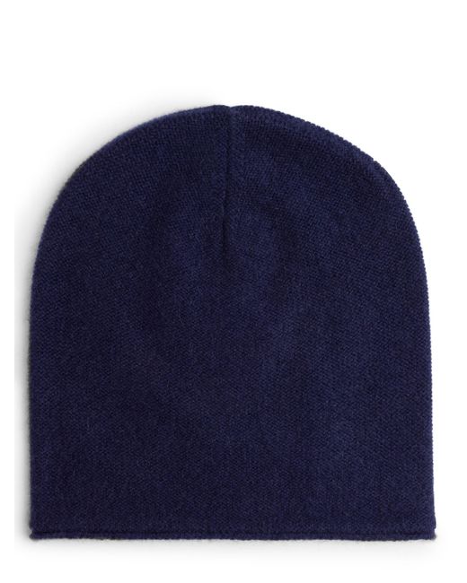 Marie Lund Blue Mütze