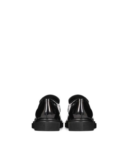 Kazar Black Slipper