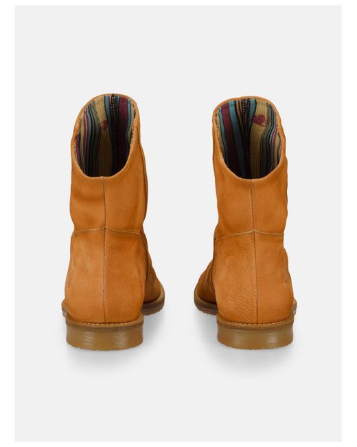 Felmini Brown Stiefelette