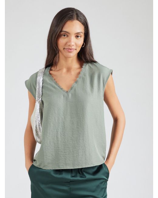 Jdy Green Bluse 'Train'