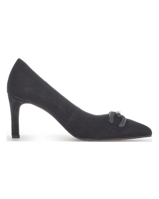 Gabor Blue Pumps