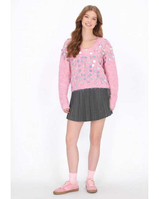 myMo Pink Pullover