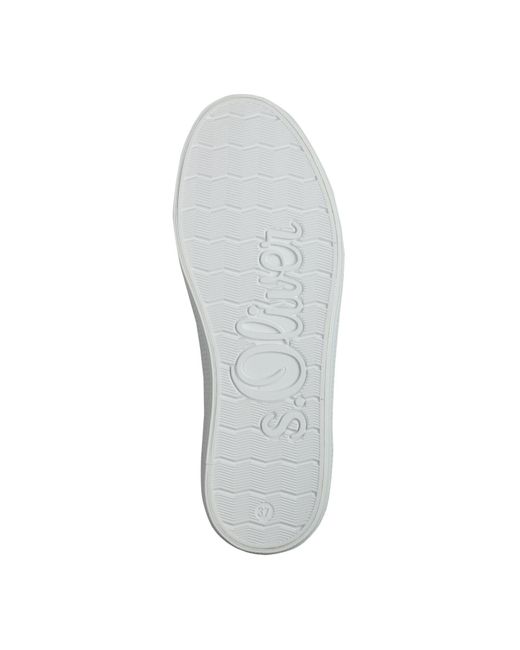 S.oliver White Sneaker