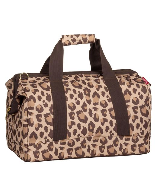 Reisenthel Brown Weekender