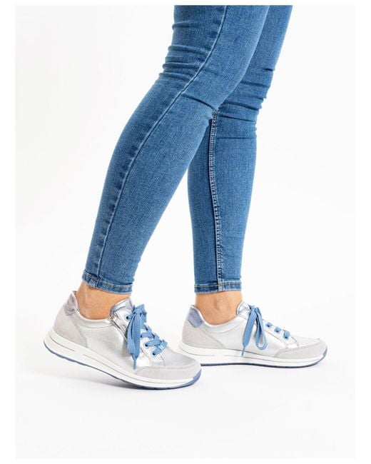 Ara Blue Sneaker Osaka