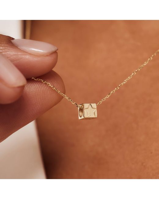 Isabel Bernard Metallic Charm