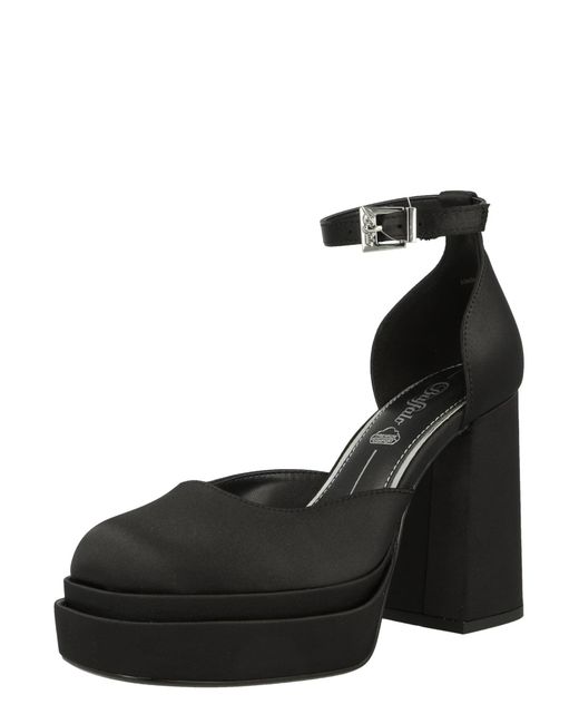Buffalo Black Pumps