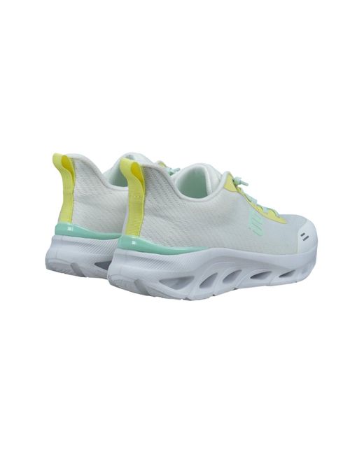 TT. BAGATT Blue Sneaker