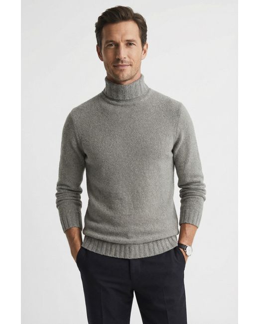 Cinque Pullover in Gray für Herren