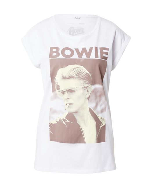 Merchcode White T-Shirt