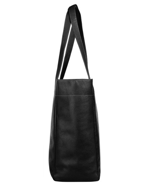 Bugatti Black Shopper Elsa