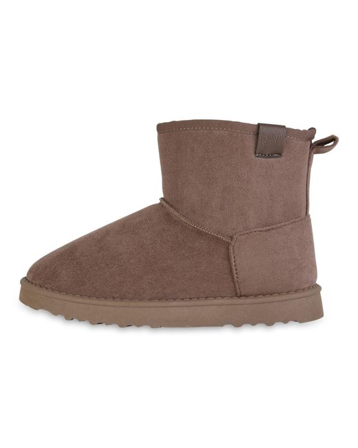 VAN HILL Brown Boots 'Anais