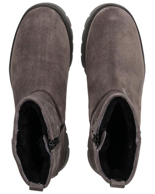 Högl Gray Stiefelette