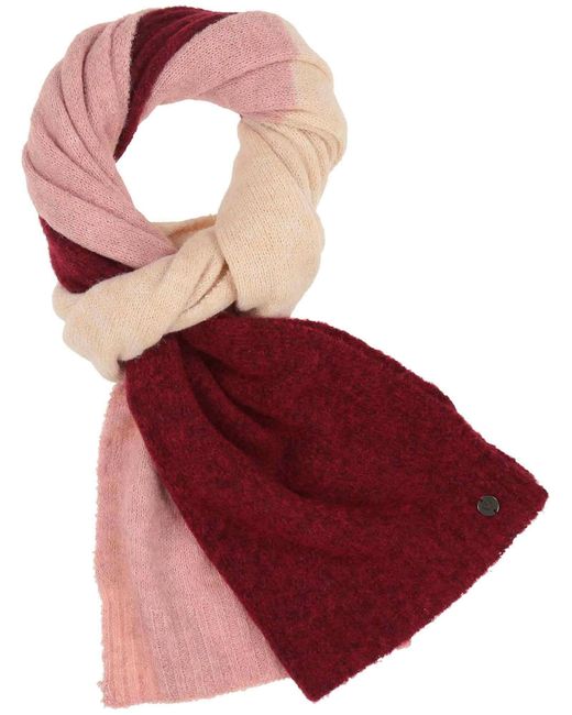 Fraas Red Schal