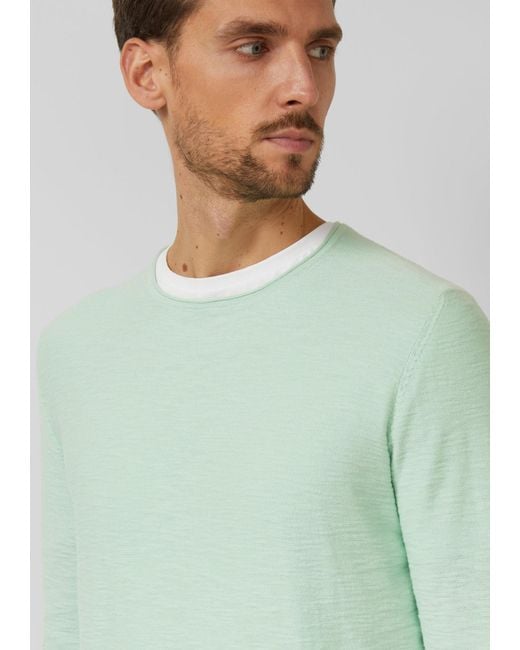 S.oliver Pullover in Green für Herren