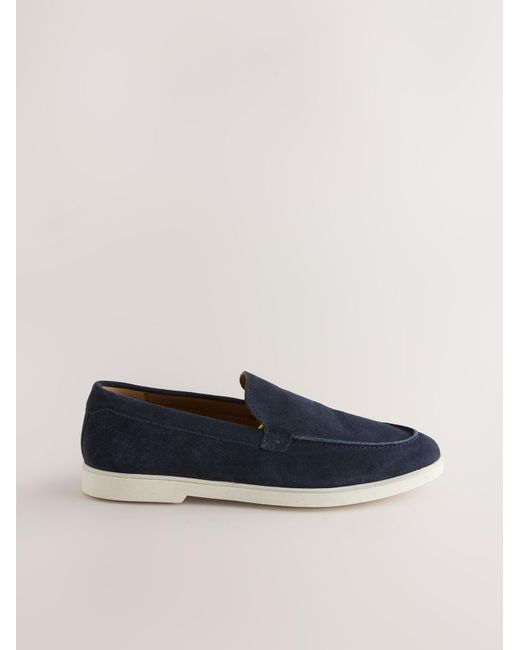 Next Slipper in Blue für Herren