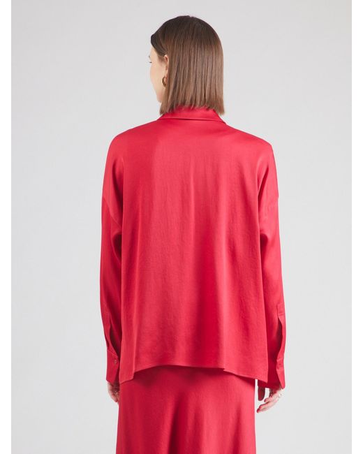 Drykorn Red Bluse Cloelia
