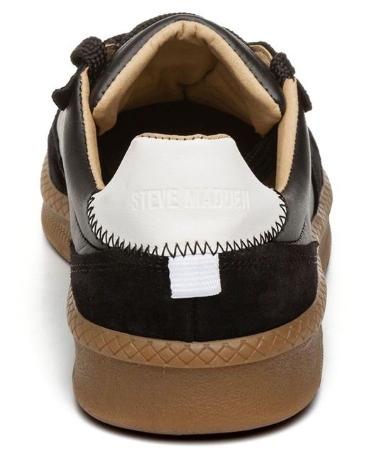 Steve Madden Sneaker in Brown für Herren
