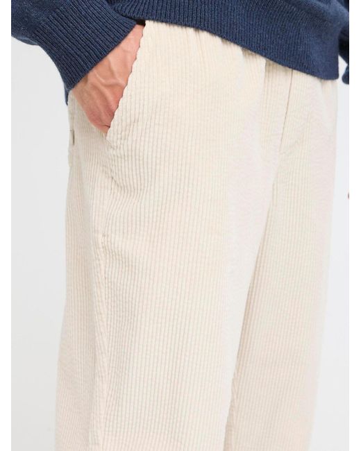 Solid Chinohose Sdalann in Natural für Herren