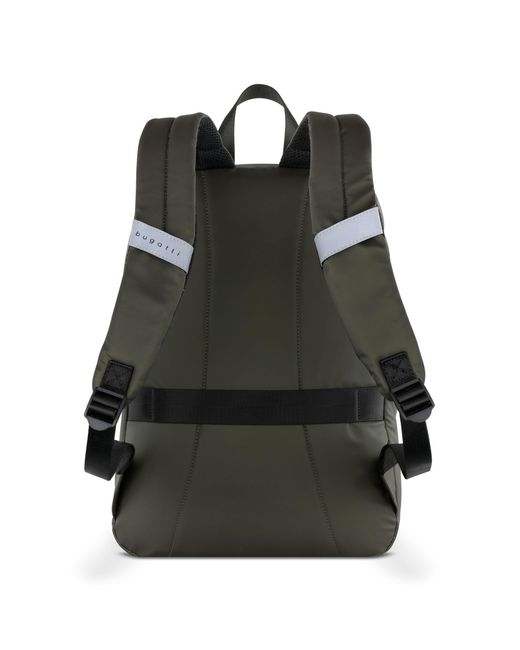 Bugatti Rucksack Blanc in Black für Herren