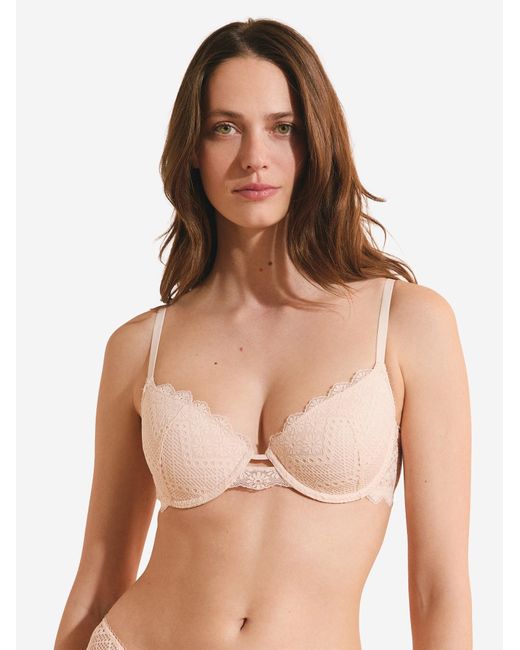 Etam White Bh Eclipse