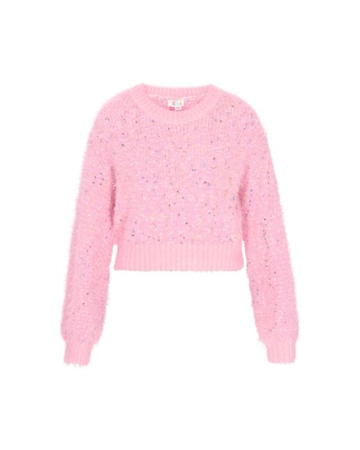IZIA Pink Pullover