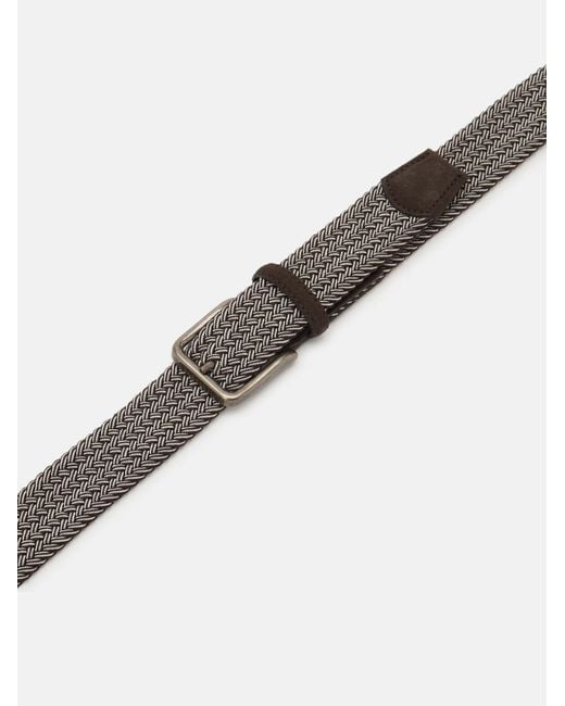 Lloyd-Belts Gürtel 0255 in Gray für Herren