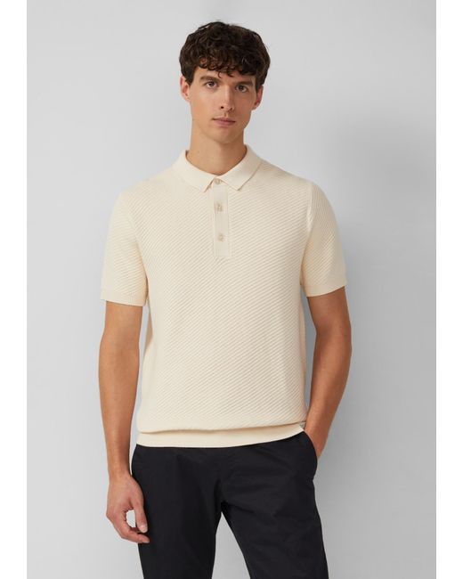 S.oliver Pullover in Natural für Herren