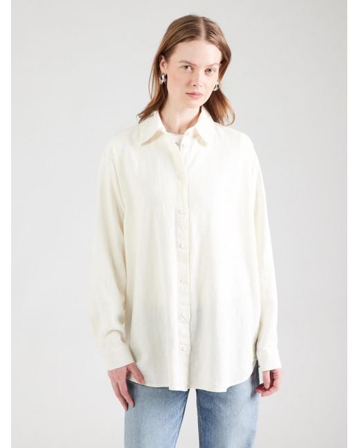 QS White Bluse