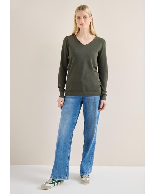 Cecil Gray Pullover