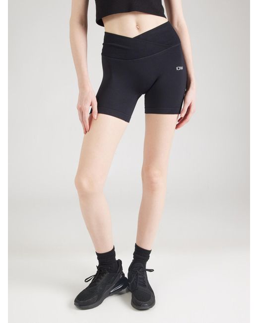ICANIWILL Blue Sportshorts 'Ignite'
