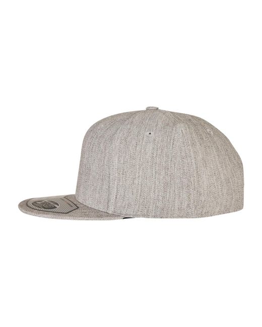 Flexfit Cap 110 Fitted in Gray für Herren