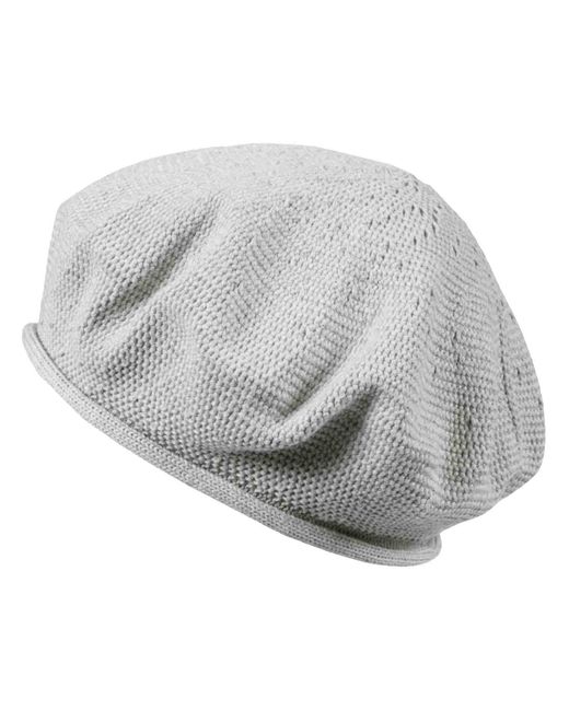 LOEVENICH Gray Mütze
