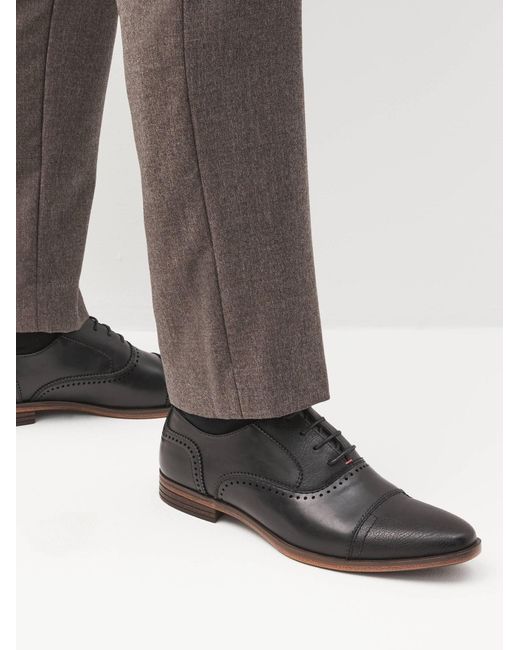Next Schnürschuh in Black für Herren
