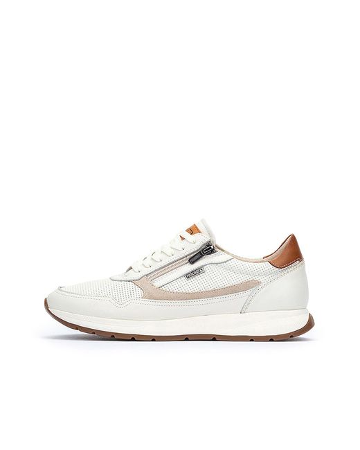 Pikolinos Sneaker Getafe in White für Herren