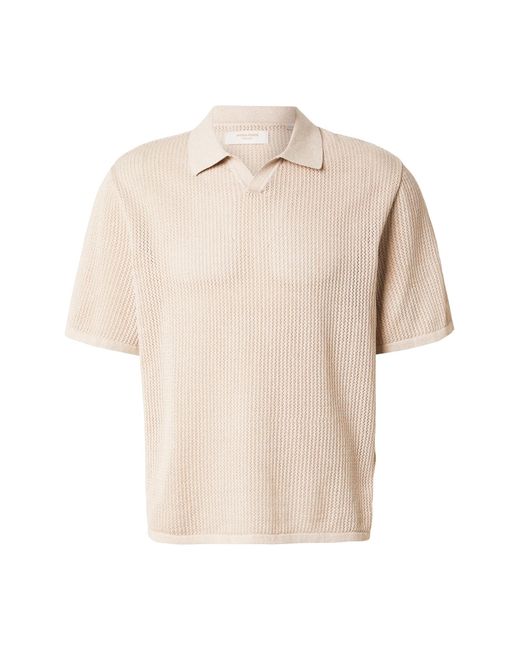 Jack & Jones Pullover Jorcassis in Natural für Herren