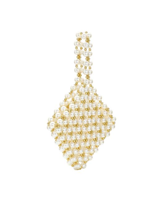 Koosh Metallic Tasche
