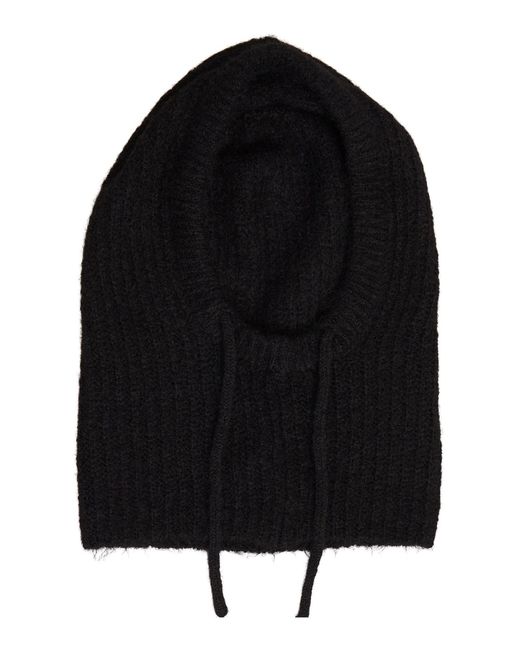 Object Black Mütze Objmilu