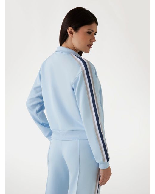 Guess Blue Sweatjacke