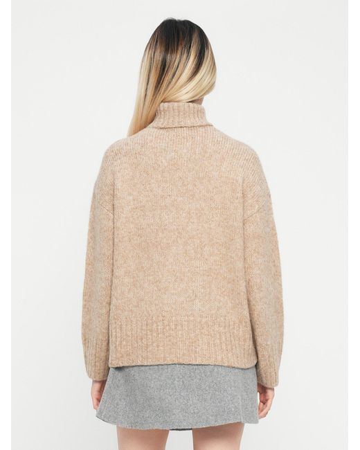 Jdy Natural Pullover Malone