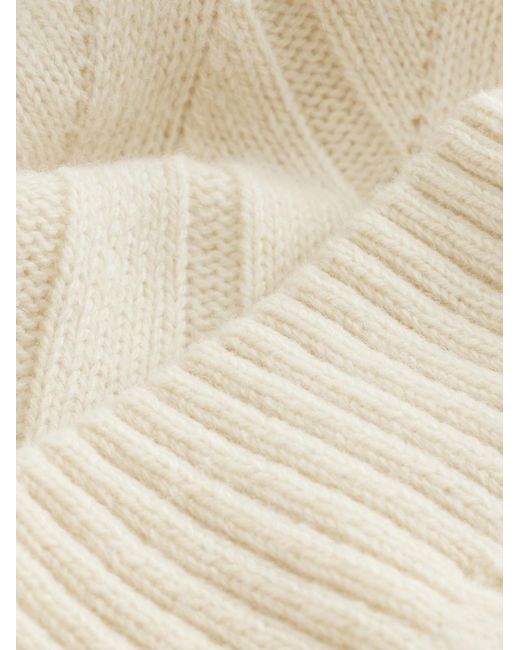 Next Pullover in White für Herren